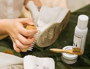 Очиститель рантов и подошвы Midsole Cleaner Tarrago -50мл.