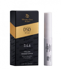 Сыворотка для роста ресниц ДСД де Люкс 3.4.6 -4мл.