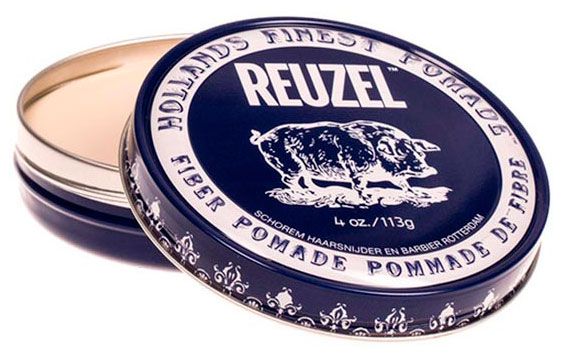 Паста для укладки волос REUZEL FIBER POMADE 35 гр.