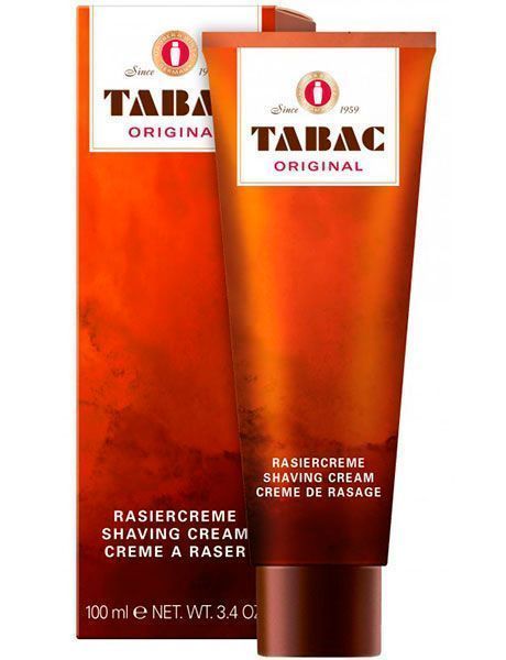 Крем для бритья TABAC ORIGINAL SHAVING CREAM 100мл.