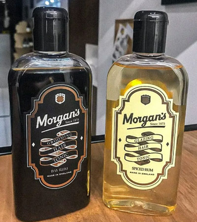 Тоник для глазирования волос Morgan's Glazing Hair Tonic - 250 мл