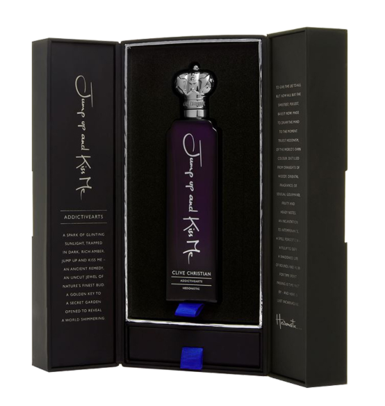 Духи Clive Christian Jump Up And Kiss Me Hedonistic