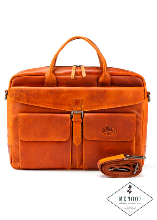 Сумка DIGGER «Carl» KLONDIKE 1896 KD1053-04
