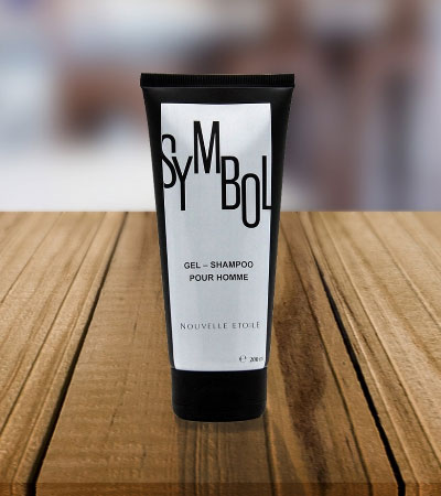 Гель-шампунь для тела и волос для мужчин "Символ"/"Symbol" 200 мл