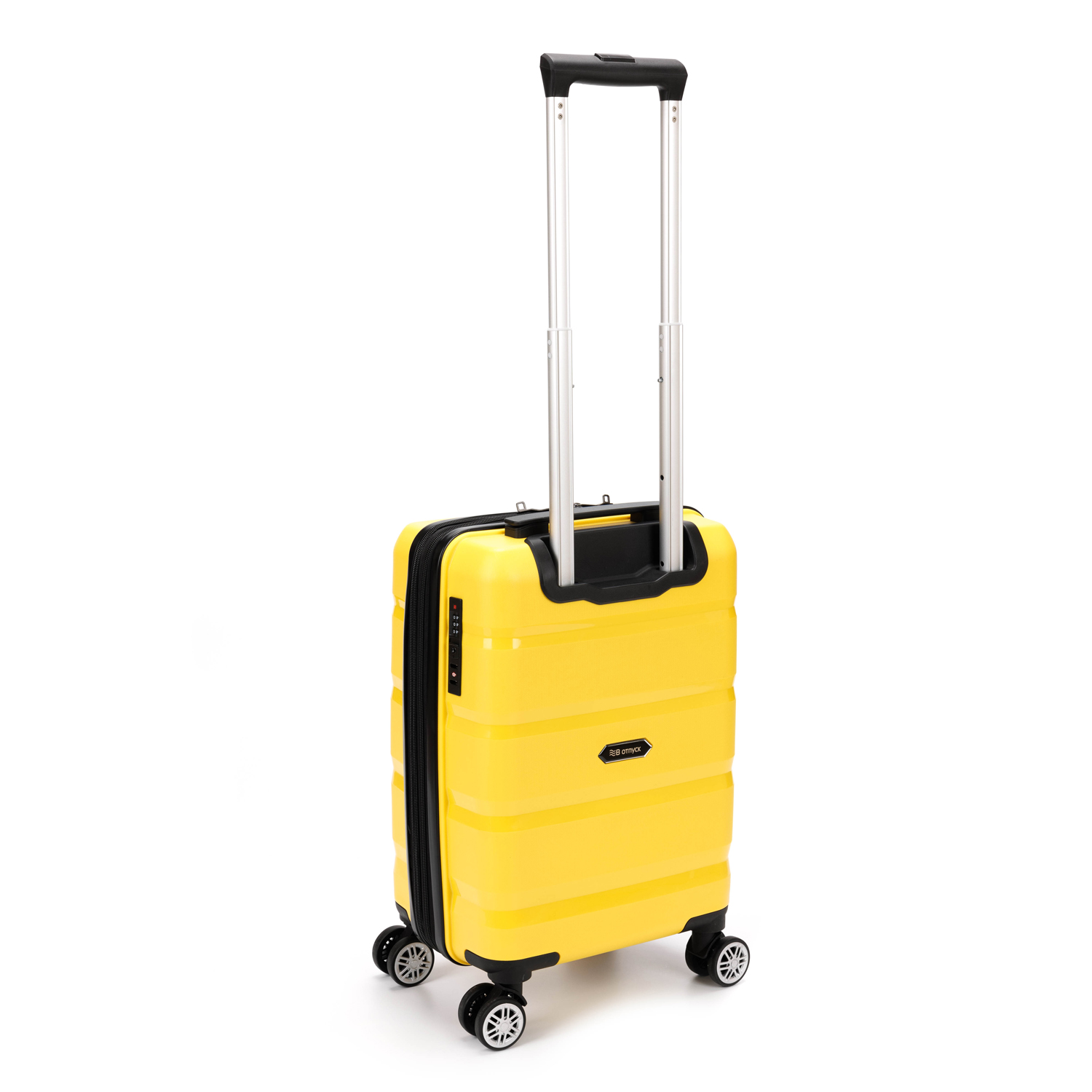 Чемодан TORBER T1902S-Yel