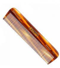 Гребень для волос карманный KENT A FOT СЕРИЯ HANDEMADE 112мм.
