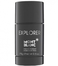 Дезодорант-стик для мужчин MONT BLANC EXPLORER -75г.