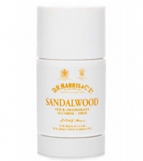 Твердый дезодорант D. R. Harris, Sandalwood, 75 гр