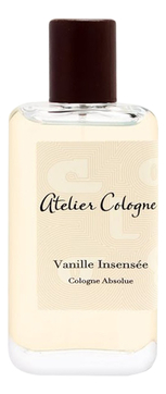 Одеколон ATELIER COLOGNE VANILLE INSENSEE, 30 ml