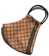 Маска защитная многоразовая "Модная" женская