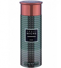 Дезодорант-спрей для мужчин  ARMAF NICHE OUD -200мл.