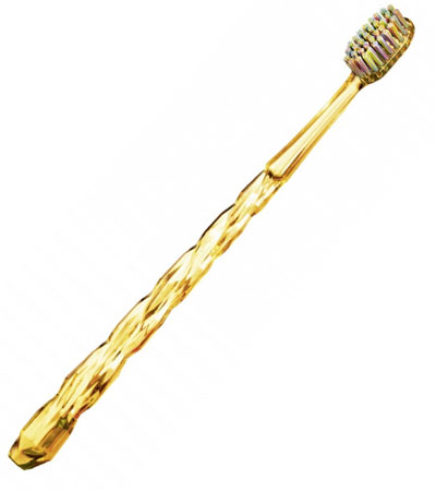 Зубная щетка Monrcarrote «Ван Гог» из серии «Импрессионистов» 12+