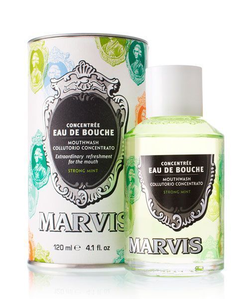 Ополаскиватель - концентрат для полости рта "Мята" 120мл.