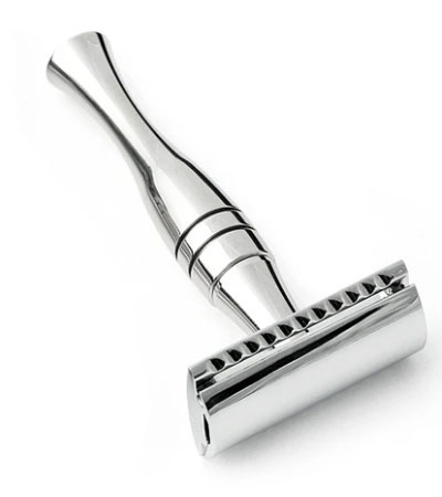 Т-образная бритва  Truefitt & Hill Шеффилд