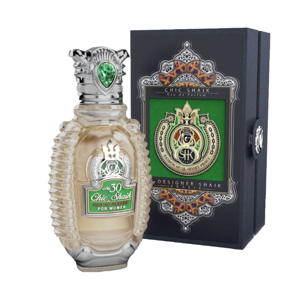Парфюмерная вода Shaik Chic No30 For Women