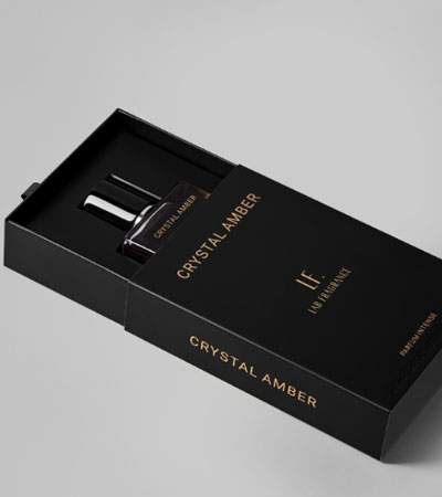 Духи Лаб Фрагранс Crystal amber