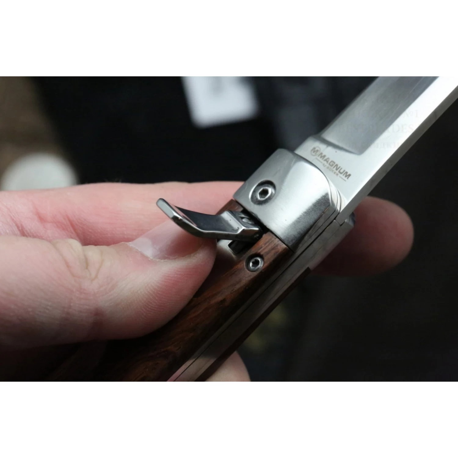 Нож BOKER AUTOMATIC CLASSIC BK01RY911