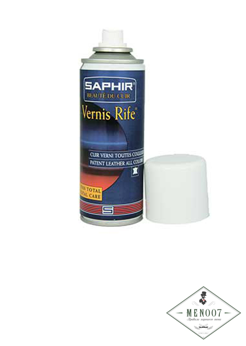Аэрозоль–полироль «Vernis Rife» Saphir