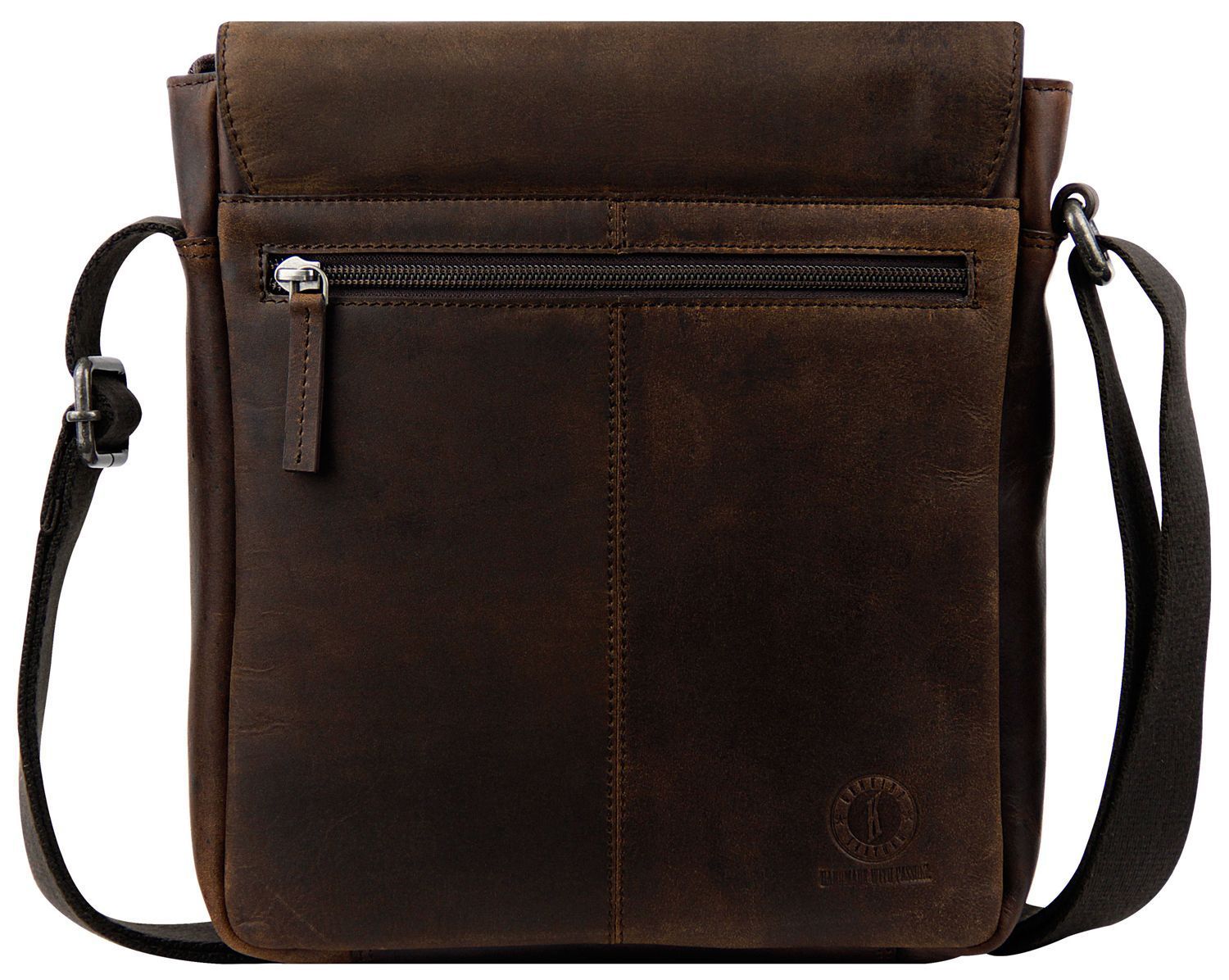 Сумка через плечо DIGGER «Erin» KLONDIKE 1896 KD1049-03