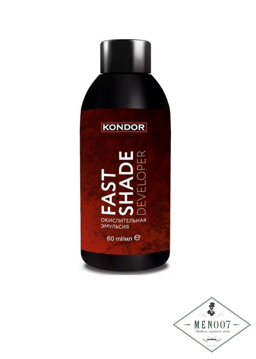 Окислительная эмульсия Kondor Developer - 60 мл (3%)