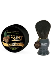 Набор для бритья K-60109S (Синтетика)