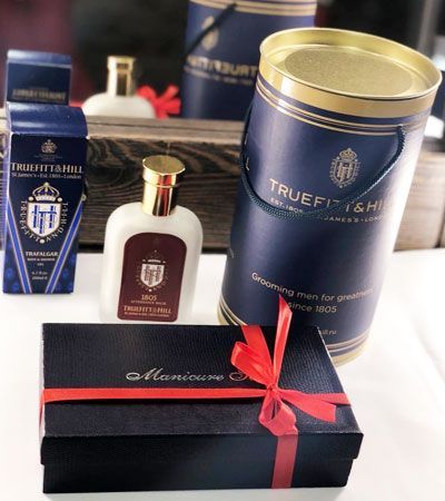 Маникюрный набор MS Top