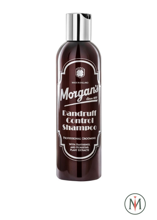 Шампунь против перхоти MORGAN'S -250 мл