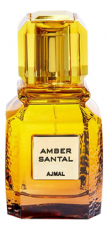 Парфюмерная вода AJMAL AMBER SANTAL, 100 ml