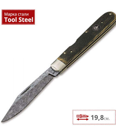Нож BOKER 1906 SCHLOSS BURG BK113324