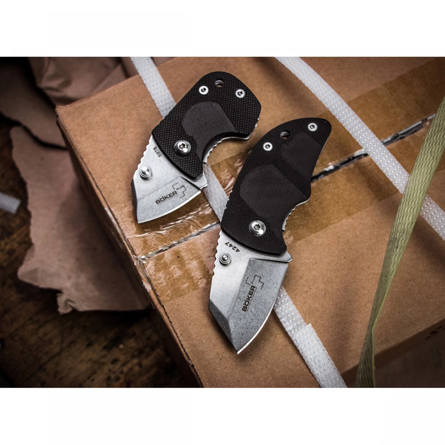 Нож BOKER DW-2 BK01BO574