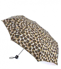 Зонт женский механика Fulton L354-3780 Ocelot (Оцелот)