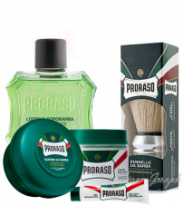 Косметический набор PRORASO Green line набор BEST