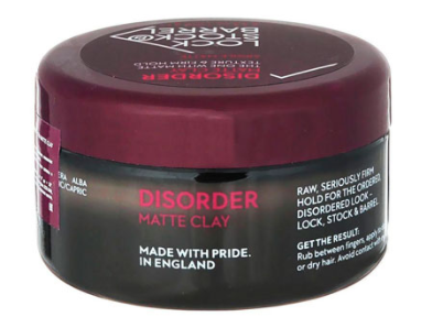 Матовая глина для скульптурирования Lock Stock & Barrel 100мл.