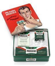 Подарочный набор Proraso Vintage Selection Gino