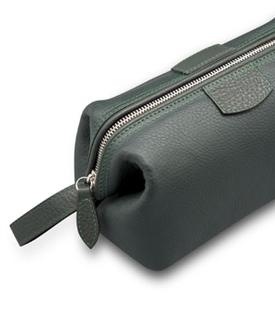 Косметичка мужская Truefitt & Hill Gentleman's Washbag/Green