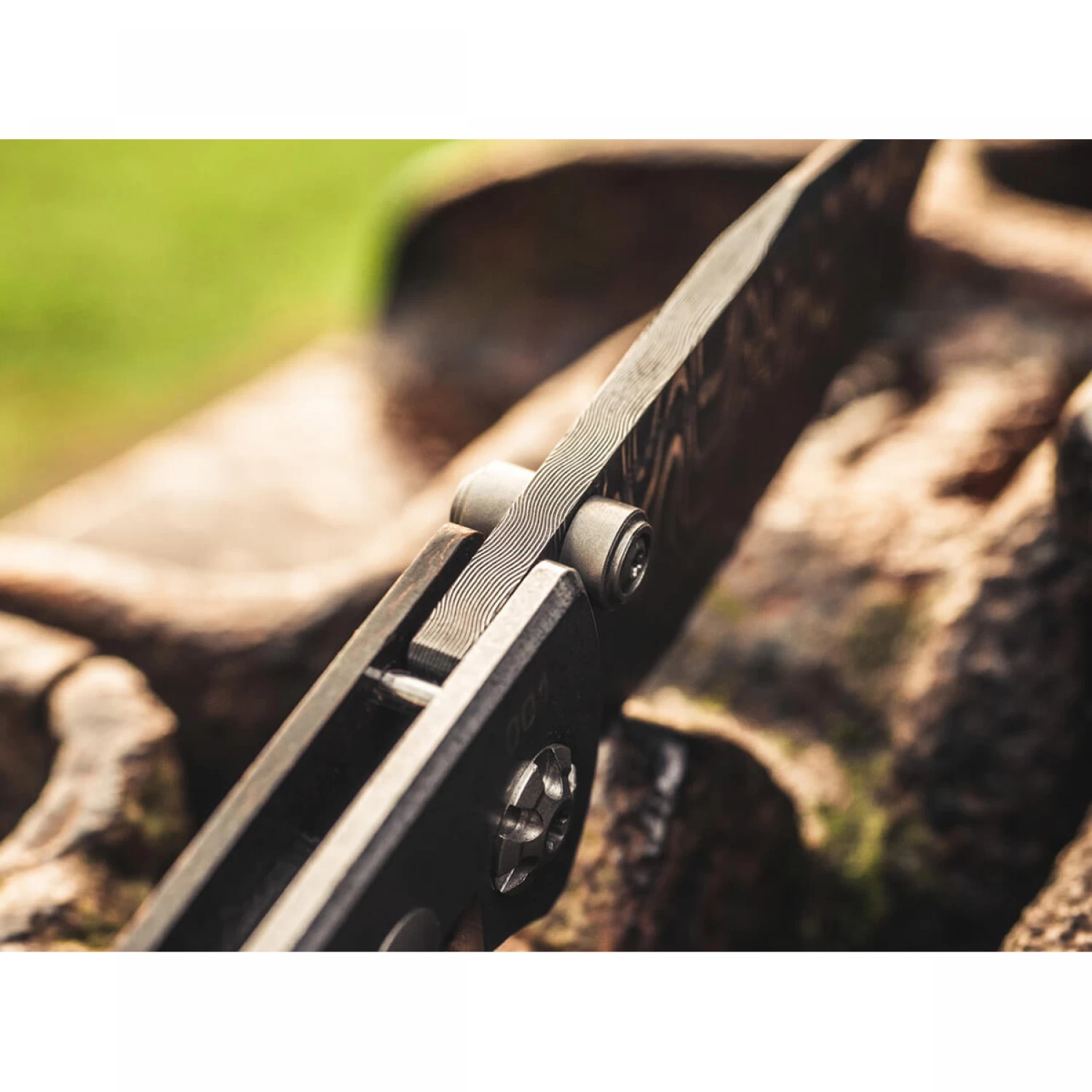 НОЖ BOKER M4 SHERMAN-DAMASCUS BK110662DAM