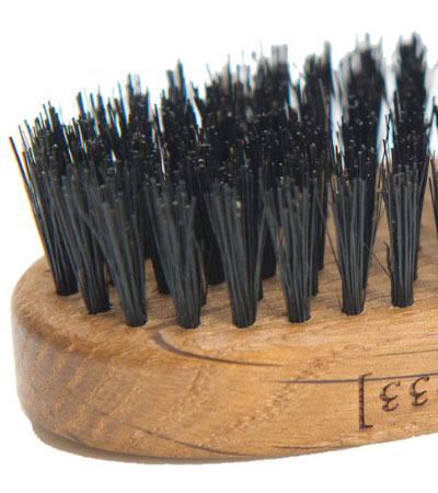 Щетка для бороды Captain Fawcett Wild Boar Bristle Beard Brush