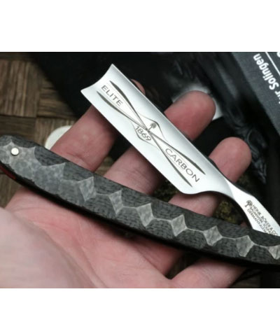 Опасная бритва BOKER ELITE CARBON SE 2.0 BK140545