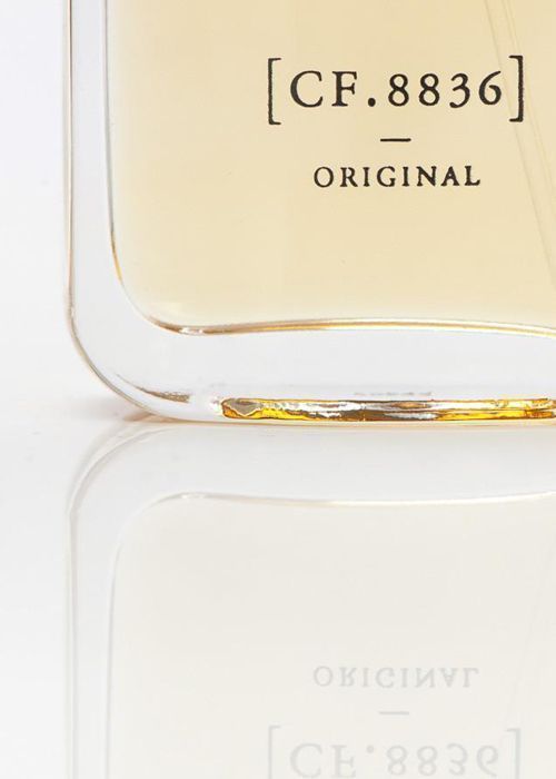 Парфюмерная вода CAPTAIN FAWCETT Eau de Parfum (CF.8836) Original, 50ml