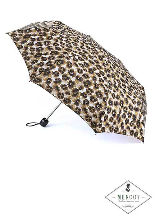 Зонт женский механика Fulton L354-3780 Ocelot (Оцелот)