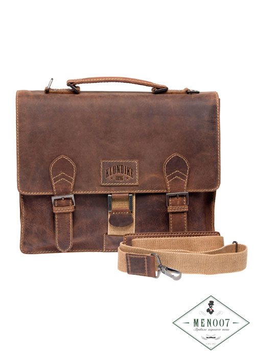 Портфель Native KLONDIKE 1896 KD1132-03
