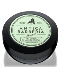 Крем для бритья Mondial Antica Barberia Pluminio Balsamico-125мл.