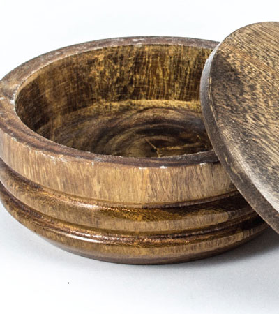 Чаша для бритья Metzger Rosewood Sb-11278