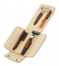 Дорожный бритвенный набор IL CEPPO SV1210MM (Mach-3)
