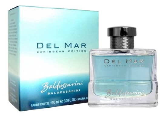 Туалетная вода Baldessarini Del Mar Caribbean
