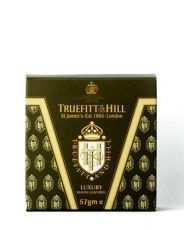 Мыло для бритья Truefitt & Hill Luxury (ЗАПАСНОЙ БЛОК ДЛЯ ДЕРЕВЯННОЙ ЧАШИ)100 гр.
