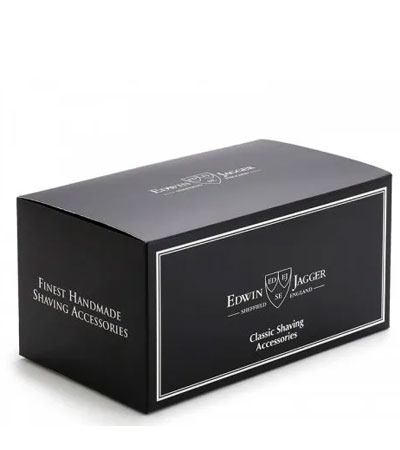 Набор Chatsworth  (бритва Metal Plain  Fusion с глянцевой ручкой, помазок из барсучего ворса Silvertip,  чаши  и подставка)  4PCCFST