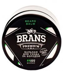Бальзам для ухода за бородой Brans -50 мл
