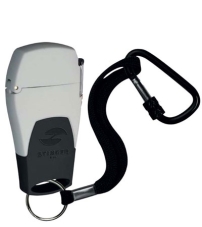 Зажигалка газовая Mira серая STINGER STL-441-MG