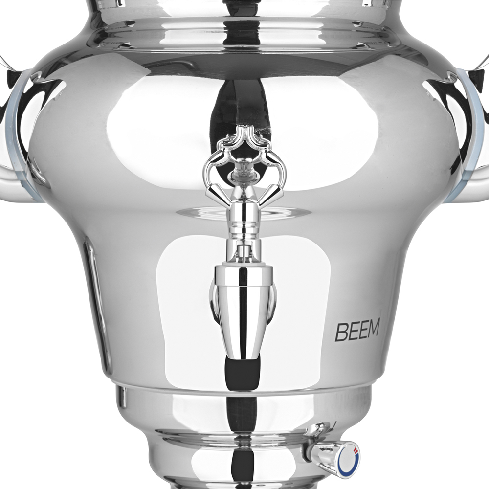 Самовар Soraya BEEM 06129 -10л.